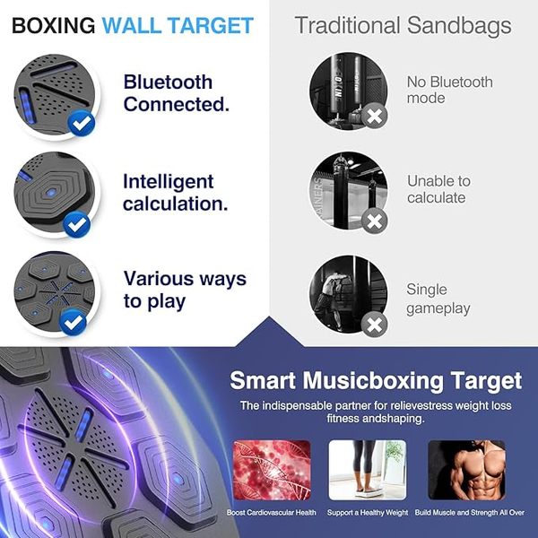 HomeBox™ Music Boxing V1