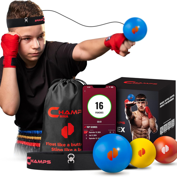 HomeBox™ Reaction training - Speed Strike Boxing